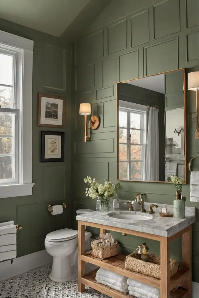 wall paint, bathroom wall decor, interior home design, bathroom color scheme