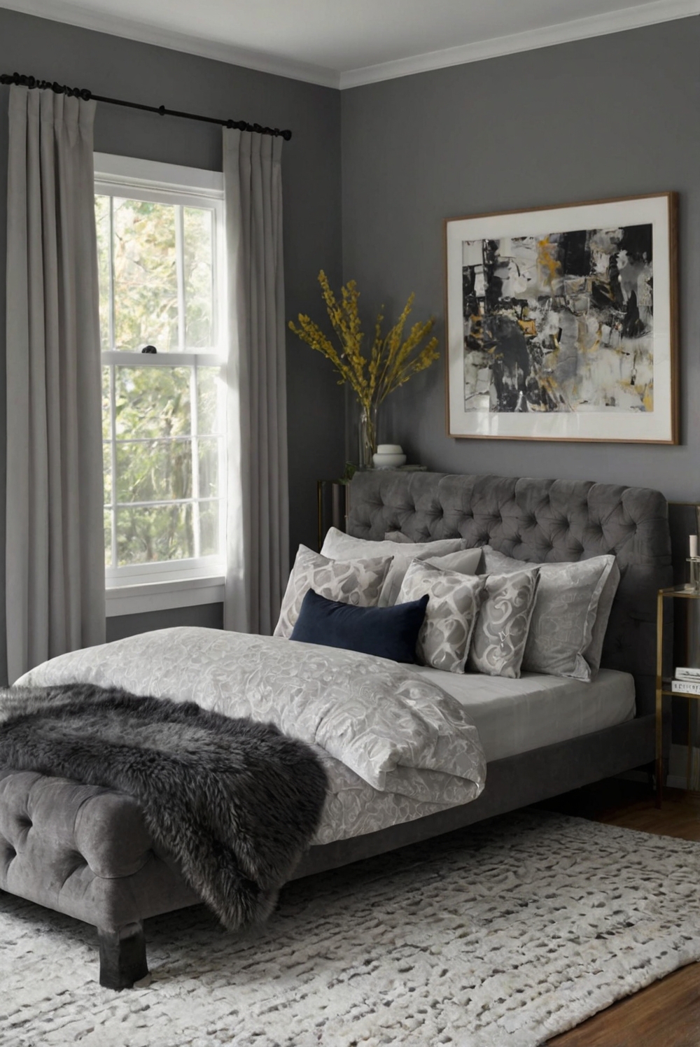 What's your favorite wall art in your bedroom? - West Pear Interiors