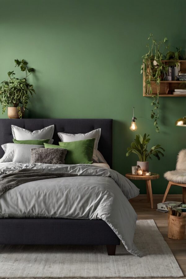 What's your favorite way to add greenery to your bedroom? - West Pear ...