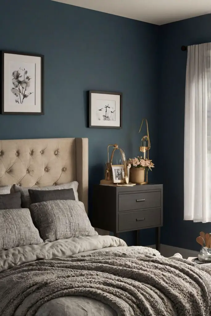 bedroom decor ideas, interior design inspiration, home decorating tips, bedroom design trends