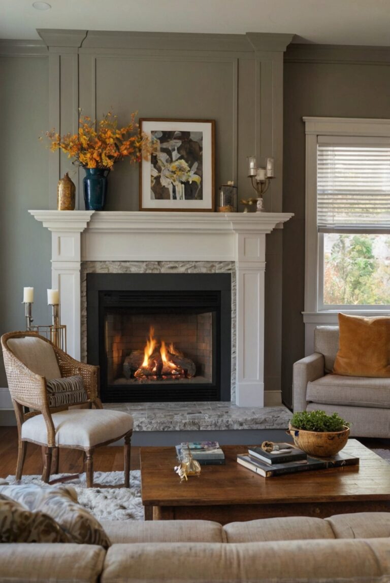 What Are the Best Accent Wall Colors to Highlight a Living Room ...