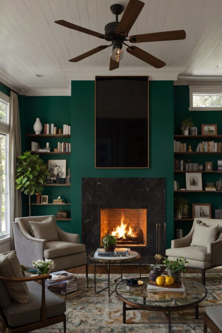 What Are the Best Art Arrangement Ideas for a Living Room with a ...