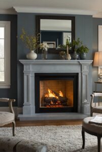 What Are the Best Mantel Decor Ideas to Accentuate Your Living Room ...