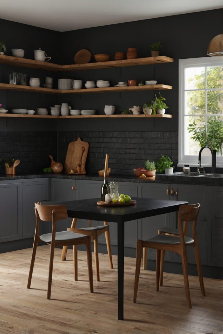 Achieving Balance and Harmony: Mixing Different Hues in Your Kitchen ...