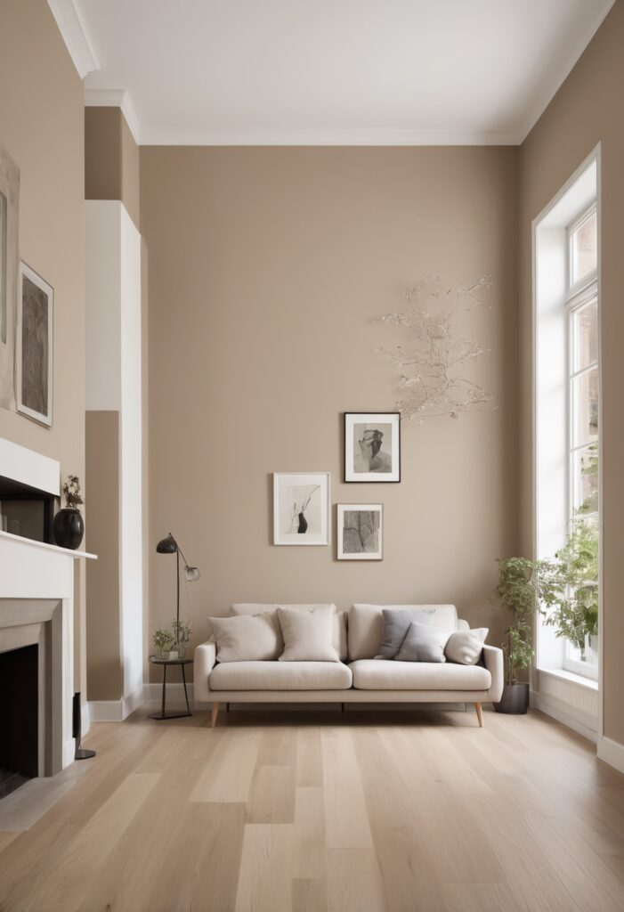 Revamp Your Space: Bauhaus Buff Paint Trends for 2024