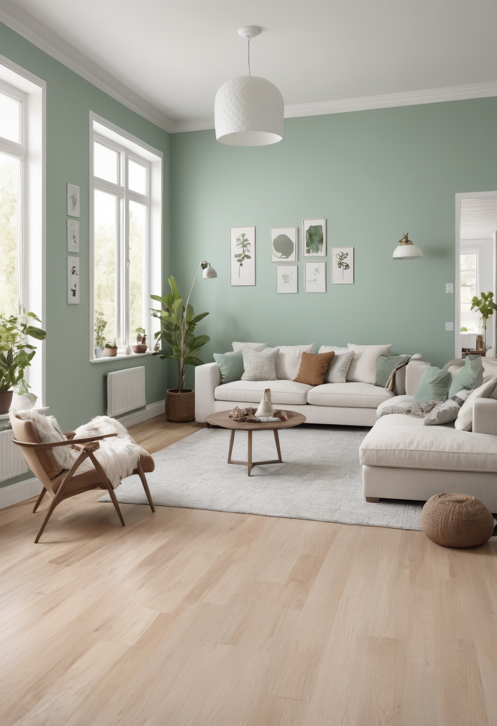 Modernize Your Space: Minted Paint Color Trends for 2024