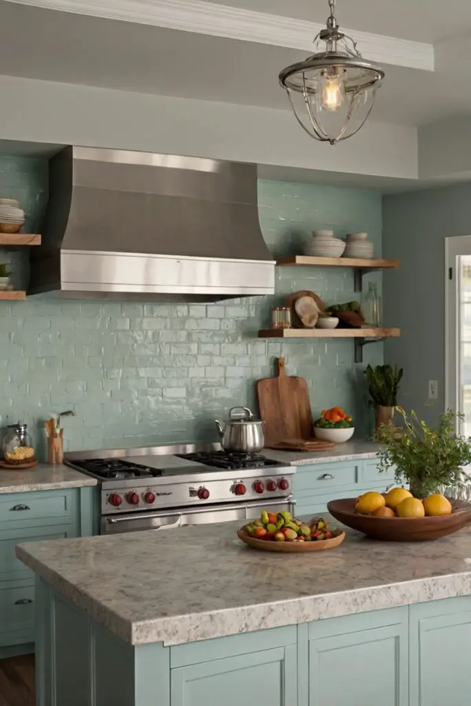 kitchen color schemes, kitchen design ideas, interior design trends, wall paint colors