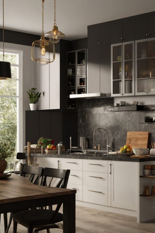How do you incorporate the latest color trends into your kitchen design ...