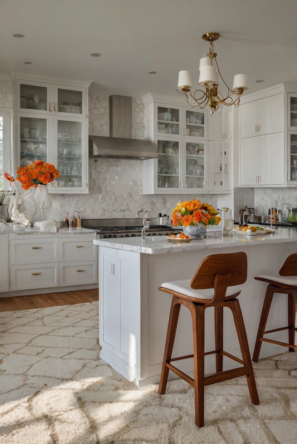 How do you use color to create a sense of balance and harmony in your ...