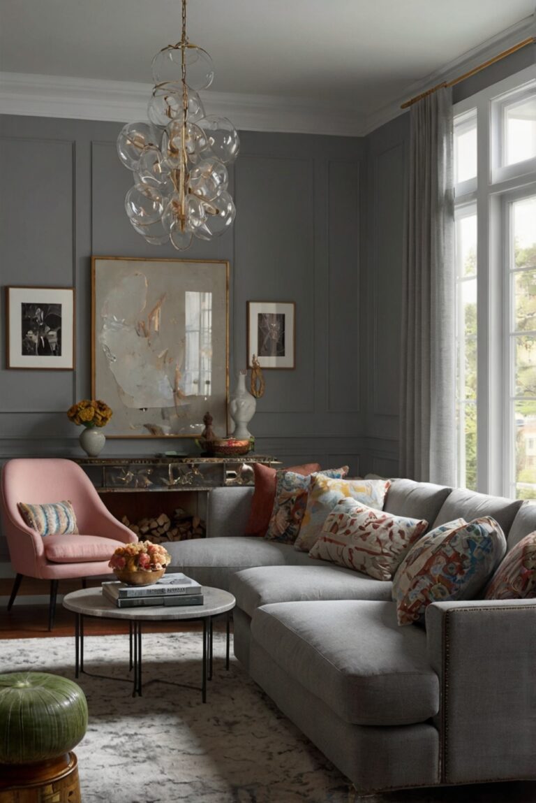 How to Choose the Perfect Color Scheme for Your Living Room? - West ...