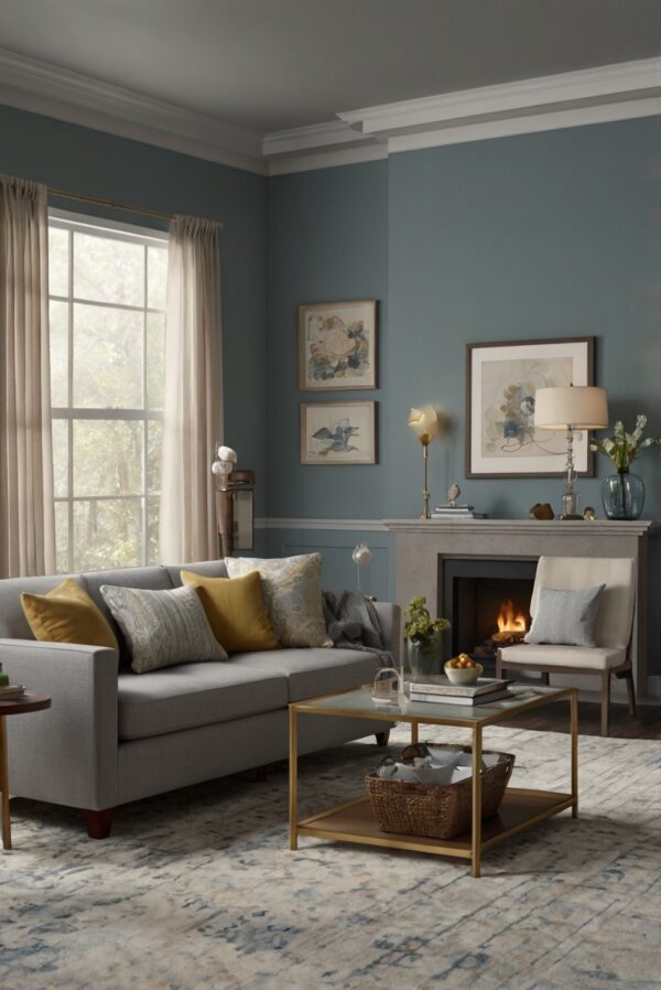 Classis Color How to Create a Timeless Look with a Classic Color Scheme in Your ...