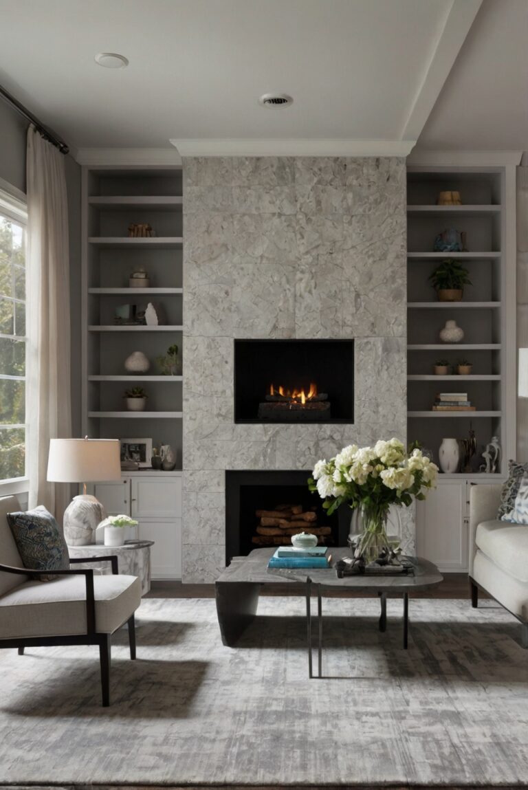 How to Use a Monochromatic Color Scheme in Your Living Room Design ...