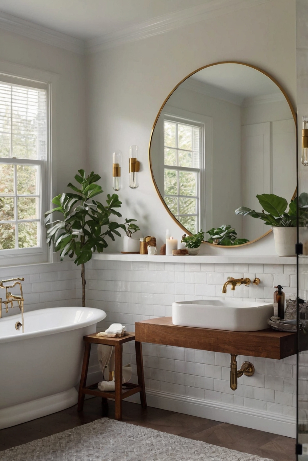 Is Aesthetic White (SW 7035) Wall paint good for Bathroom Cabinets ...