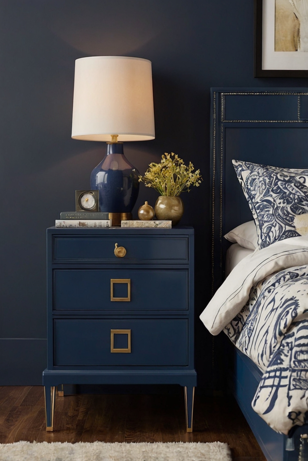 Is SWISS COFFEE (OC-45) wall paint good for Kitchen with oak wood