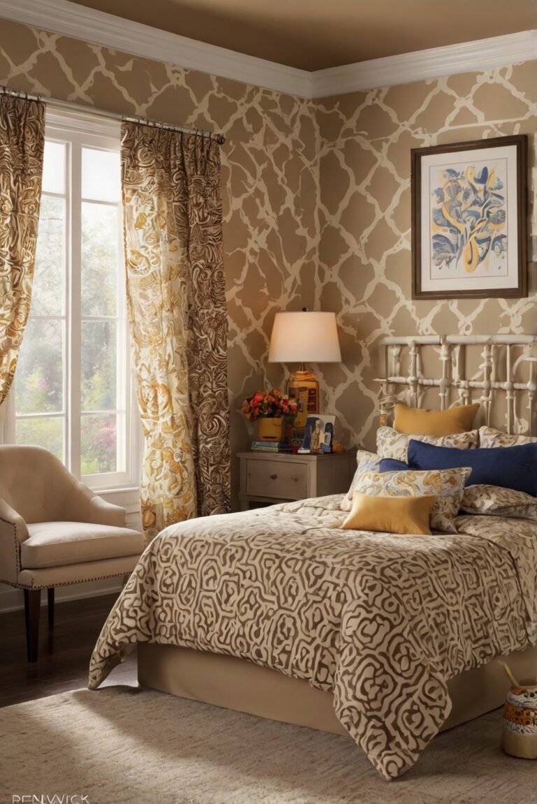 What's your favorite way to incorporate patterns into your bedroom ...