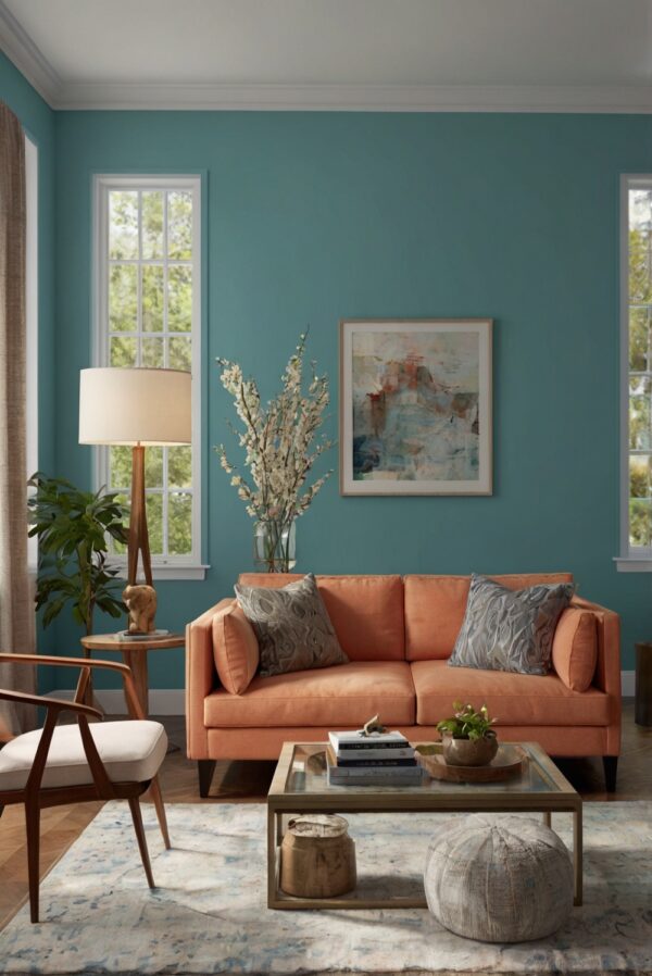 What Are the Best Color Combinations for a Contemporary Living Room ...