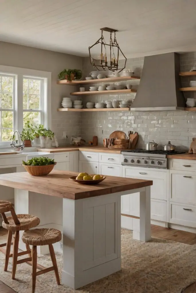 kitchen color schemes, farmhouse kitchen design, modern farmhouse decor, farmhouse style kitchen