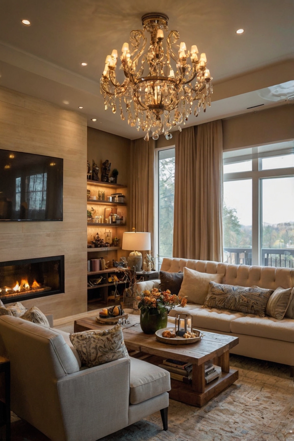 Stunning Fall Living Room Decor: Top 5 Trends for 2024 - West Pear ...