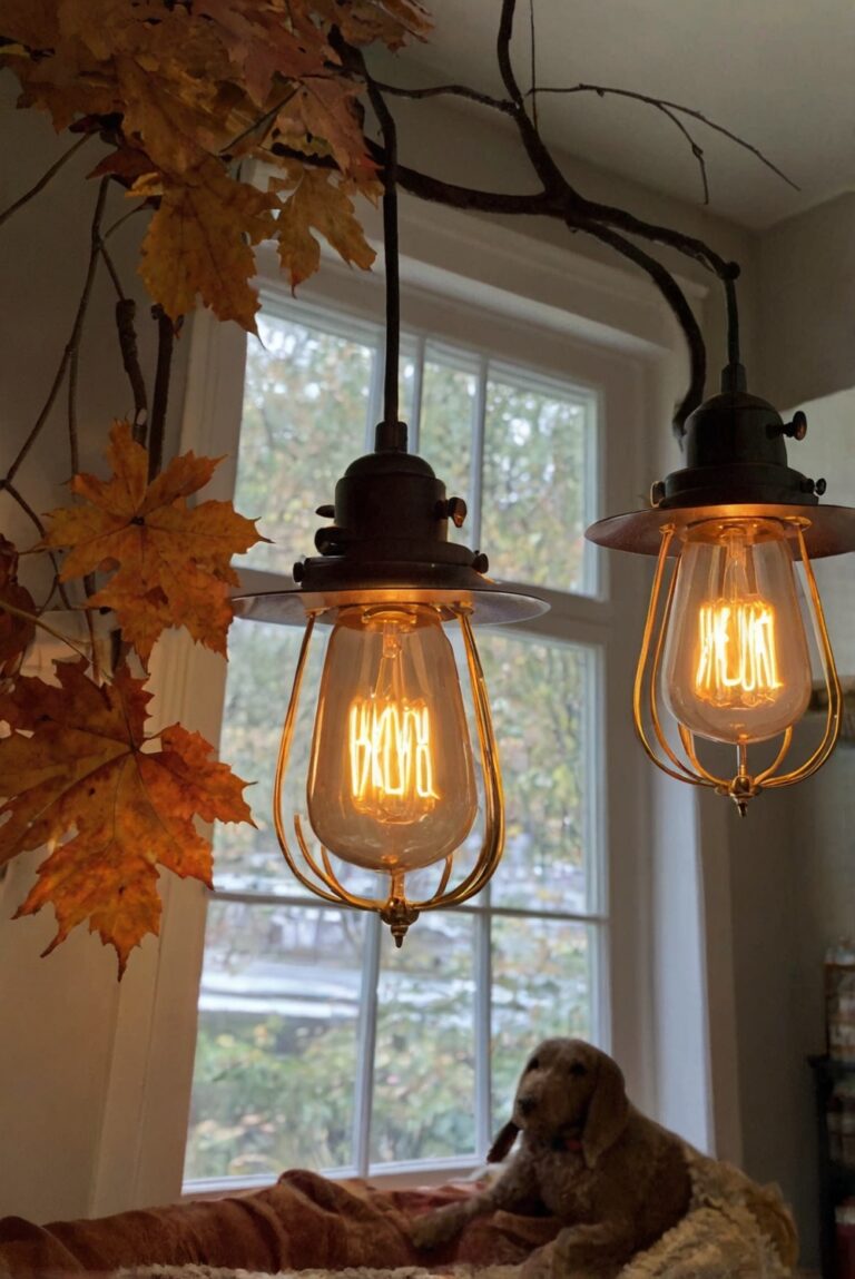 Upgrade Your Space: 5 Ideas for a Cozy Fall Room Decor - West Pear ...