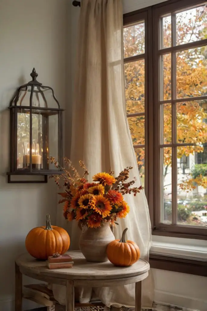 Fall decor ideas, Room decor, Interior design, Home furnishings, Seasonal decor