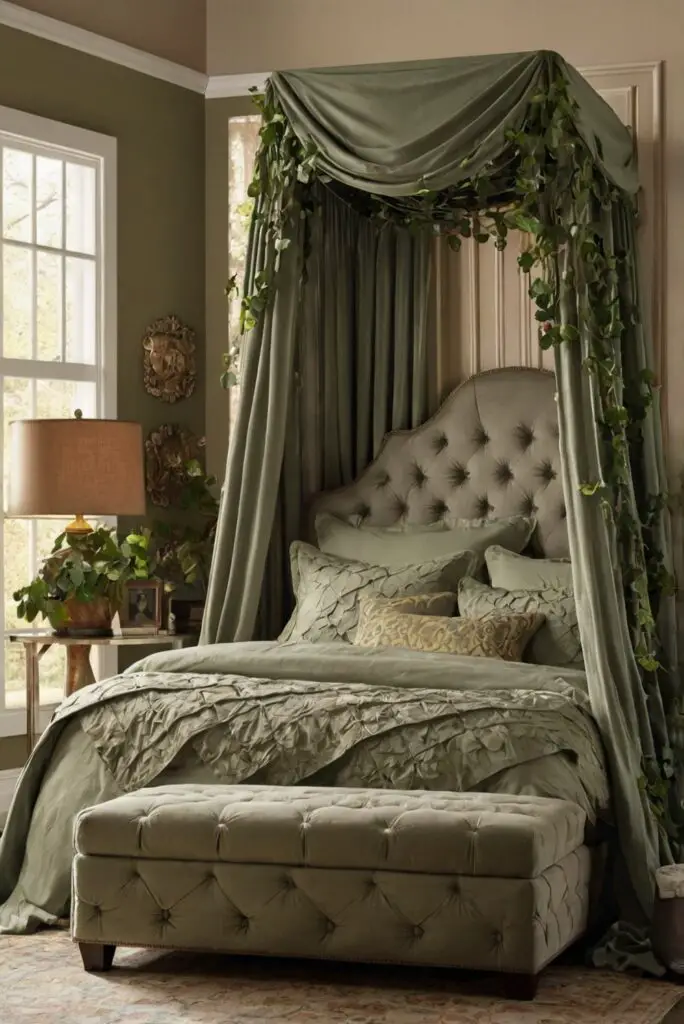 bed canopy ideas, bedroom decor, interior design, home decoration