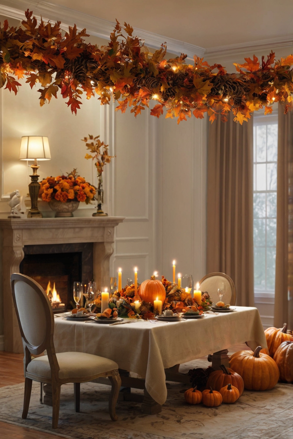 Stunning Thanksgiving Room Decor: Upgrade Your Space in 5 Steps - West ...