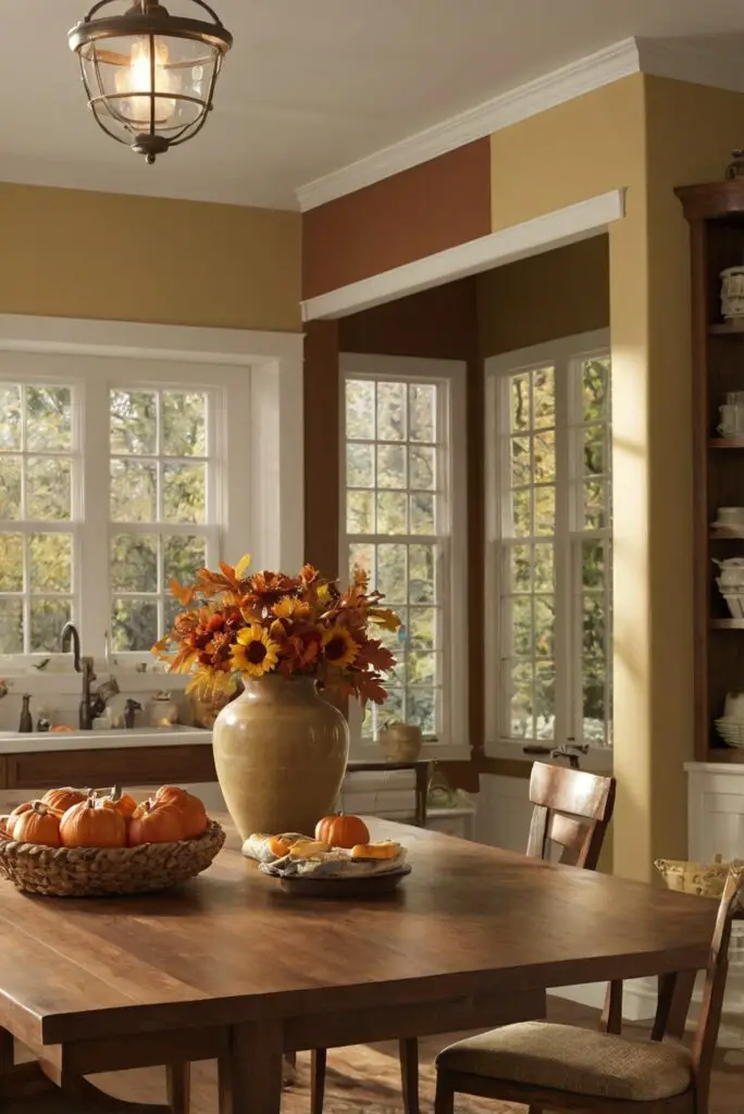 Sherwin Williams paint, Kitchen paint colors, Fall decor ideas, Interior paint colors, Home renovation ideas