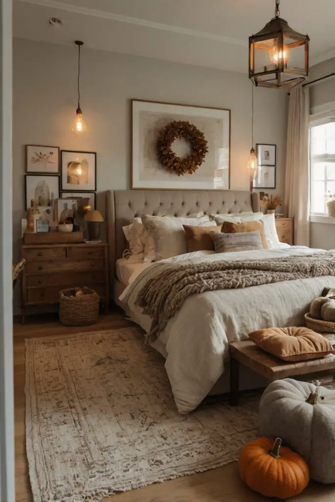 Upgrade bedroom, cozy bedroom decor, bedroom makeover, bedroom design ideas, bedroom renovation