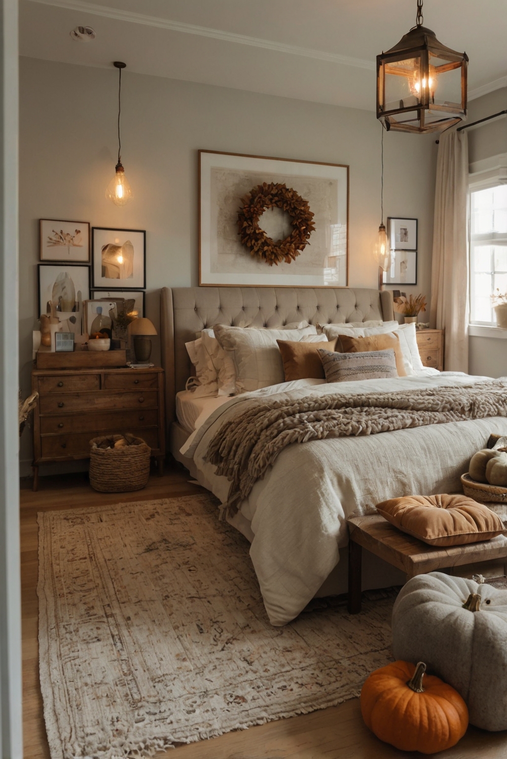 Upgrade Your Bedroom: Top 5 Tips for a Cozy Space - West Pear Interiors