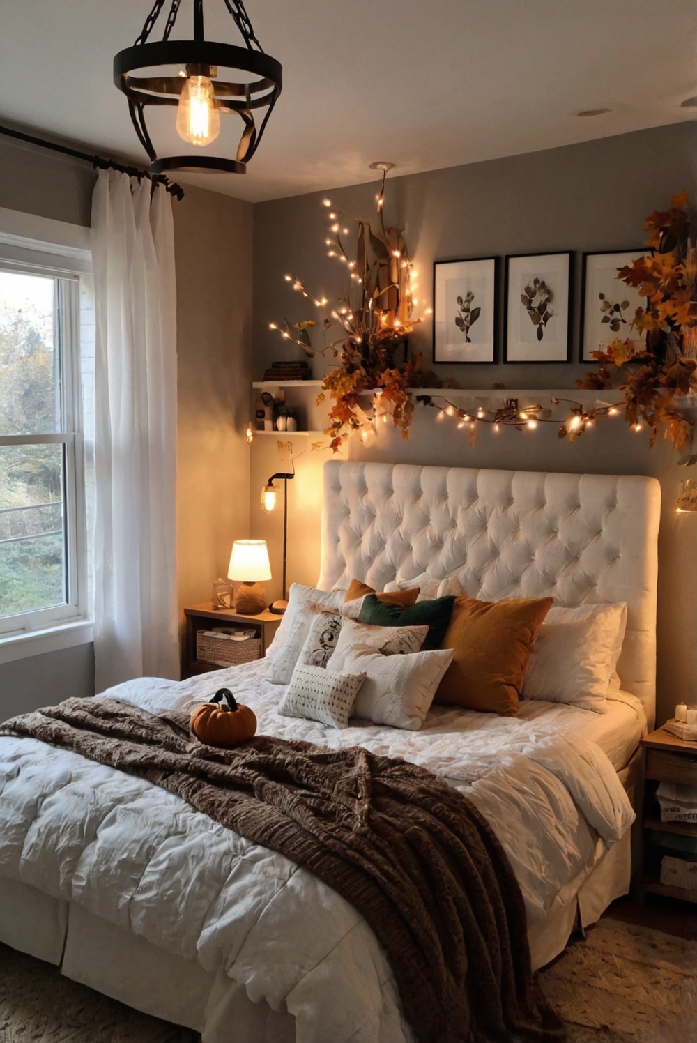 Upgrade Your Bedroom: Top 5 Cozy Fall Must-Haves - West Pear Interiors