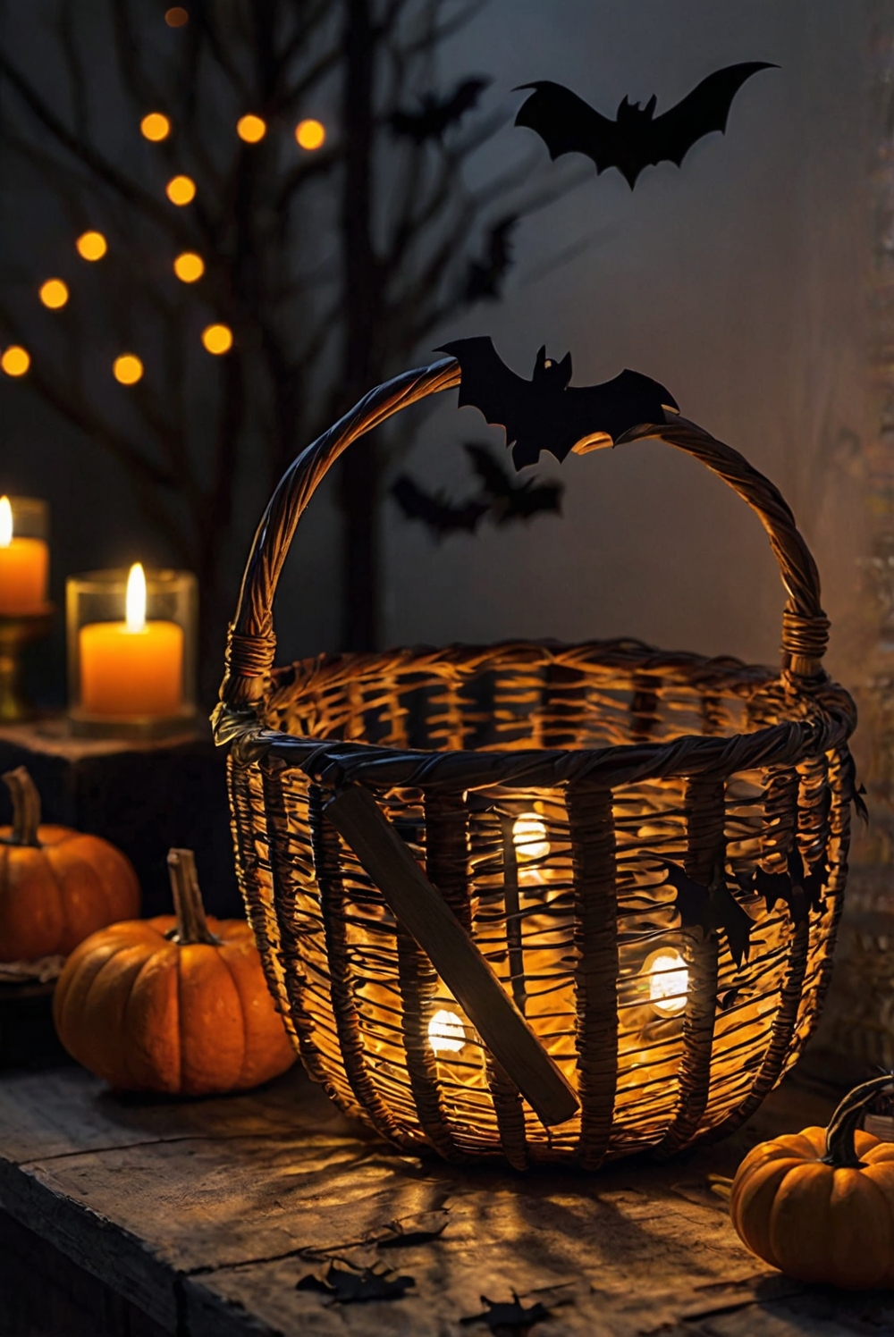 Upgrade Your Halloween Treats: Top 5 Spooky Basket Ideas - West Pear ...