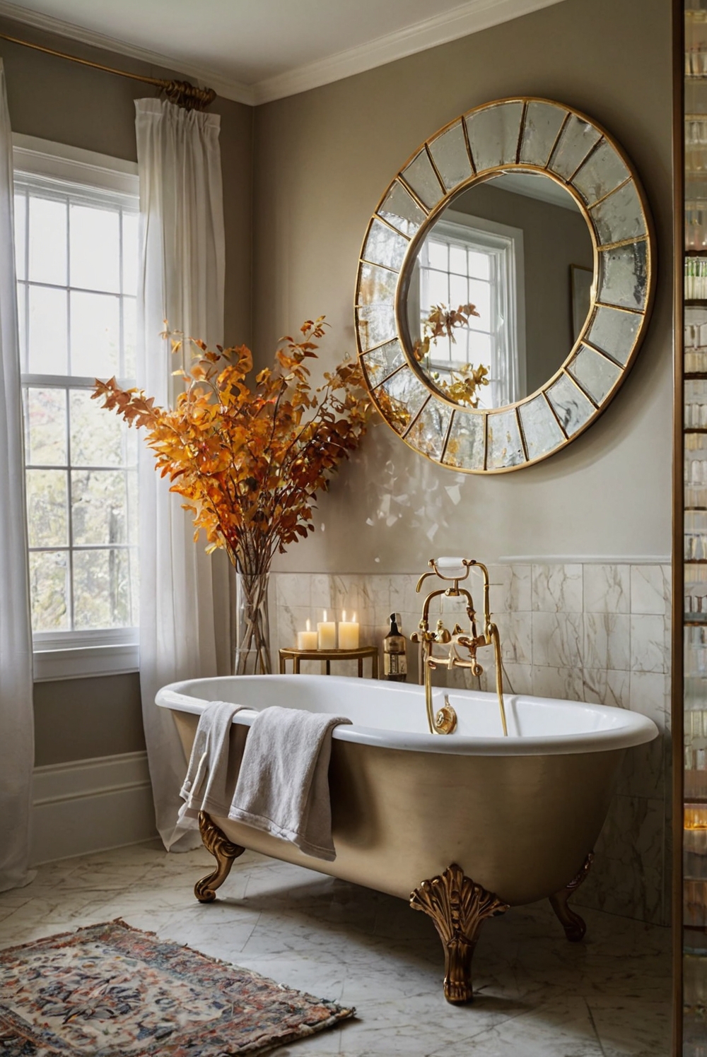 Stunning Fall Bathroom Decor: Upgrade Your Space with Top 5 Ideas ...