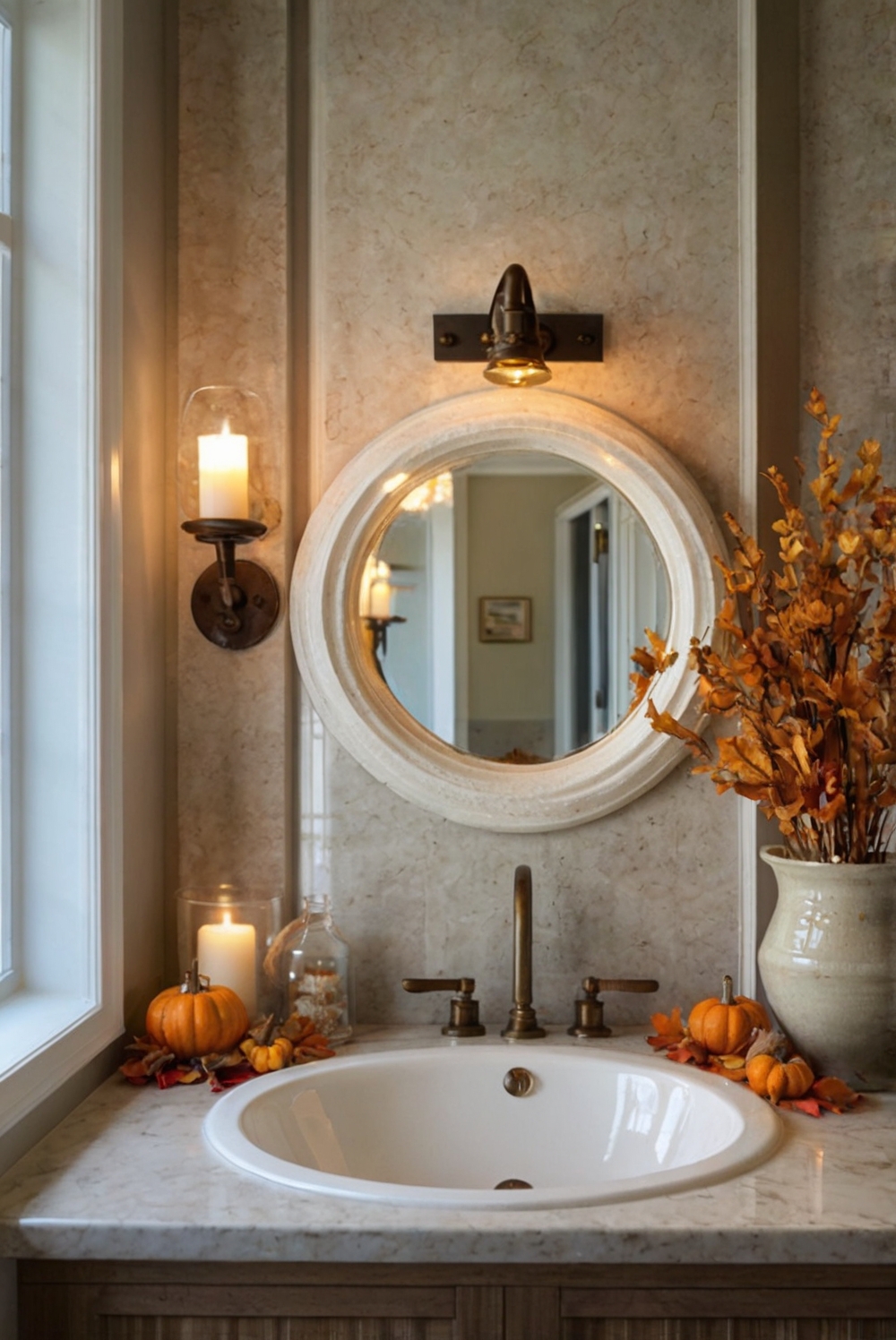 Stunning Fall Bathroom Decor Ideas: Refresh Your Space in Style - West ...