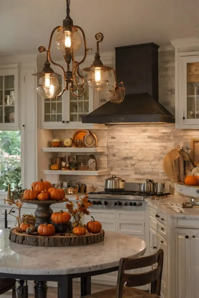 Stunning Fall Kitchen Decor Ideas: Upgrade Your Space with Top 5 ...