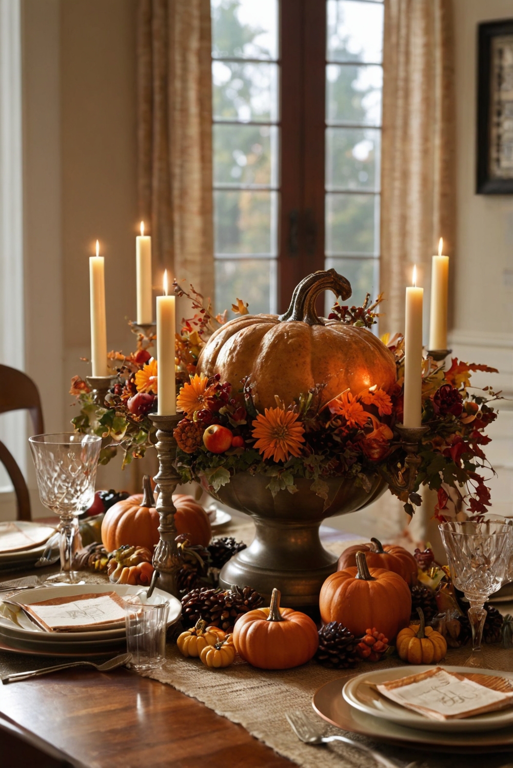 Stunning Thanksgiving Room Decor: ToP Ideas for a Festive Space - West ...
