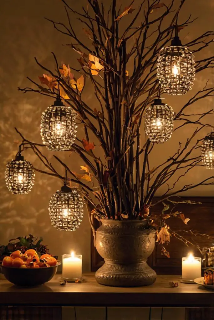 Thanksgiving decor ideas, Thanksgiving home decor, Thanksgiving decorating ideas, Festive Thanksgiving decorations, Thanksgiving room design