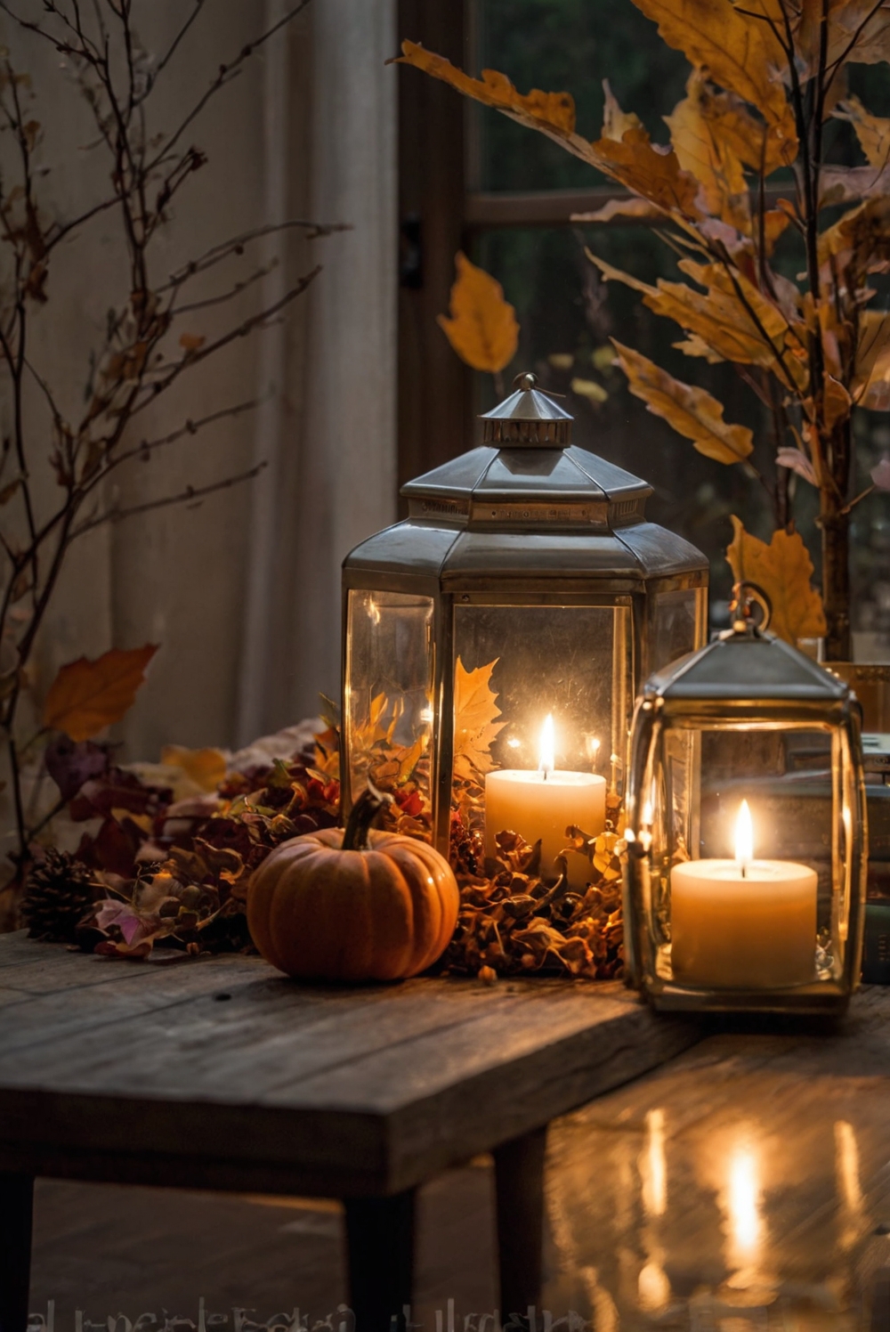 Stunning Fall Decor Ideas to Instantly Cozy Up Your Home - West Pear ...
