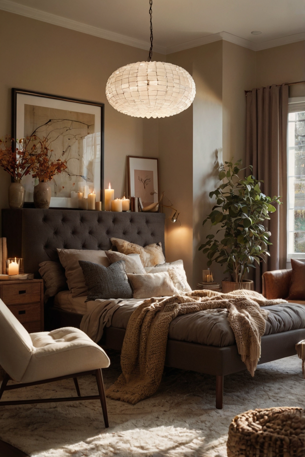 Upgrade Your Home with Top Fall Room Aesthetic Ideas - West Pear Interiors