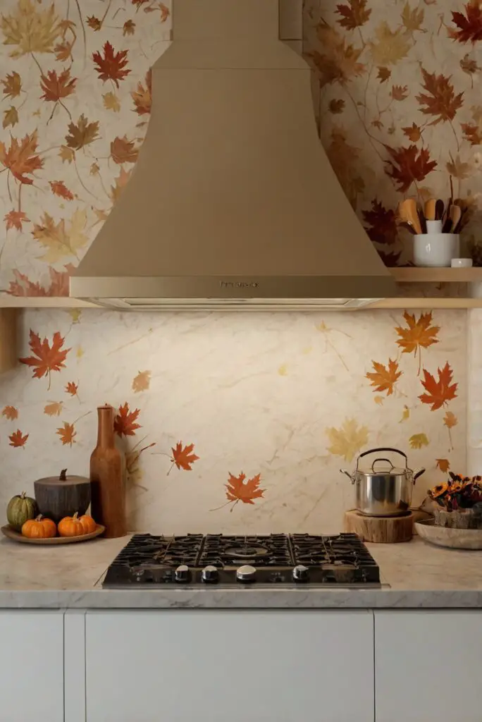 stunning fall decor, kitchen upgrade, top fall decor ideas, elegant kitchen decor, modern kitchen design