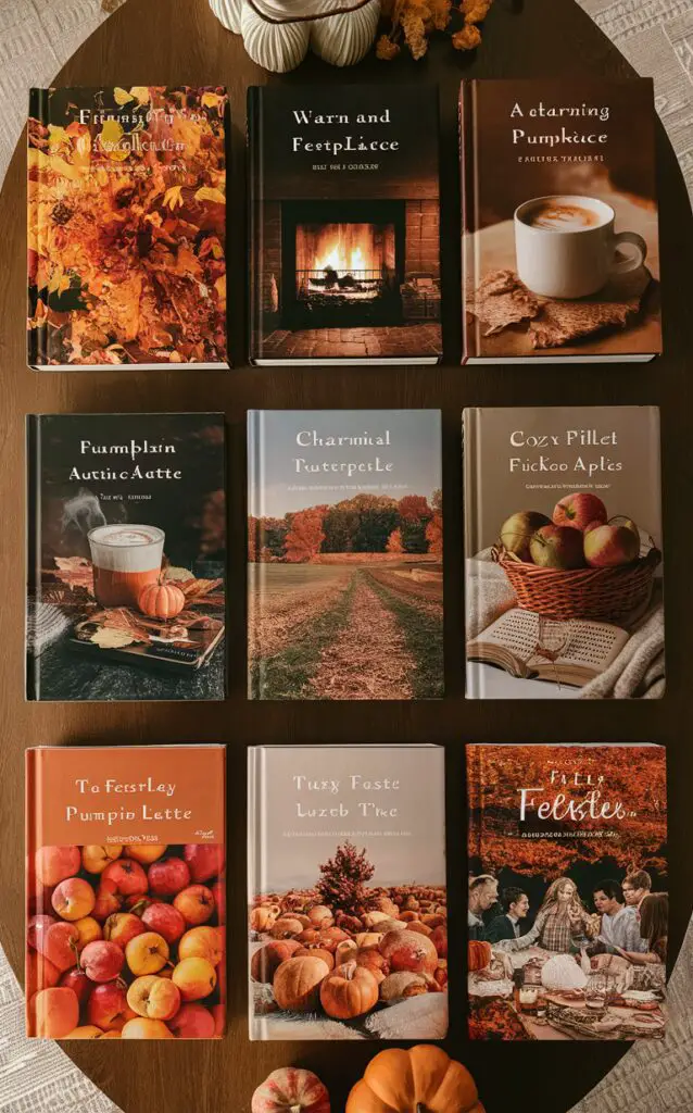 fall home decor, coffee table decor, cozy living room, seasonal styling, autumn vibes