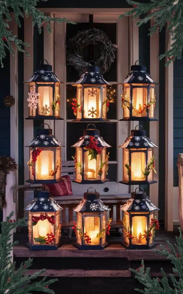 lantern porch light, outdoor lantern lights, lantern string lights, decorative lanterns, hanging lanterns