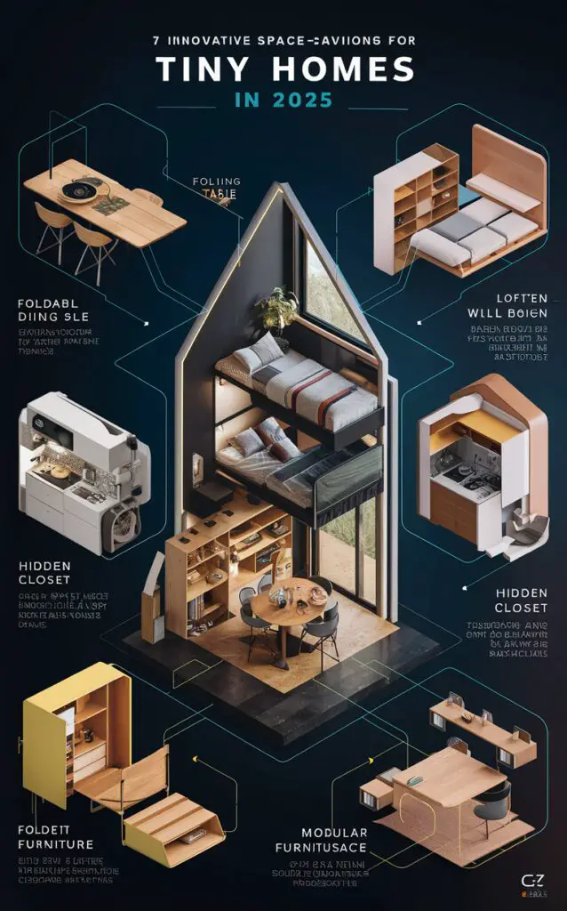 Tiny house communities, Sustainable living, Minimalist lifestyle, Mobile homes, Green architecture