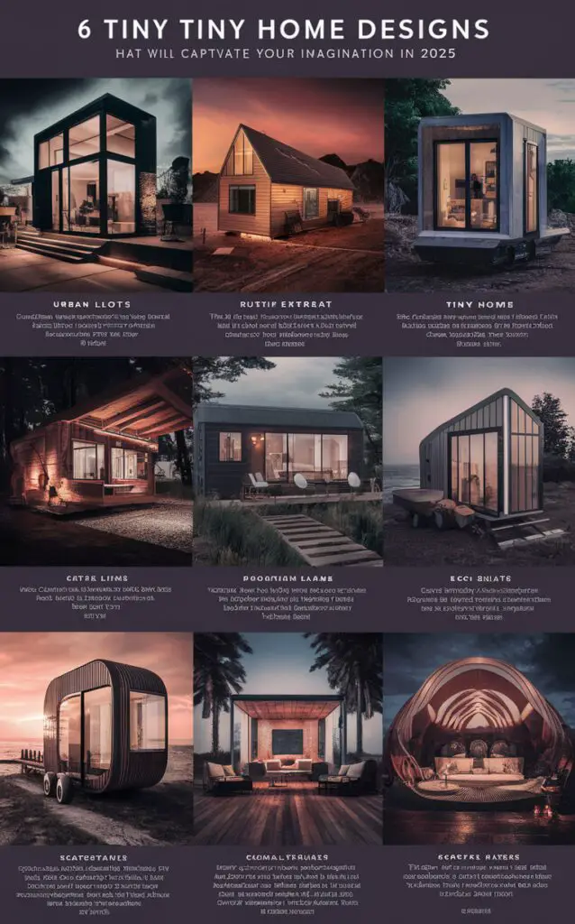 luxury tiny homes, affordable elegance, luxury living, elegant tiny houses, cost-effective luxury