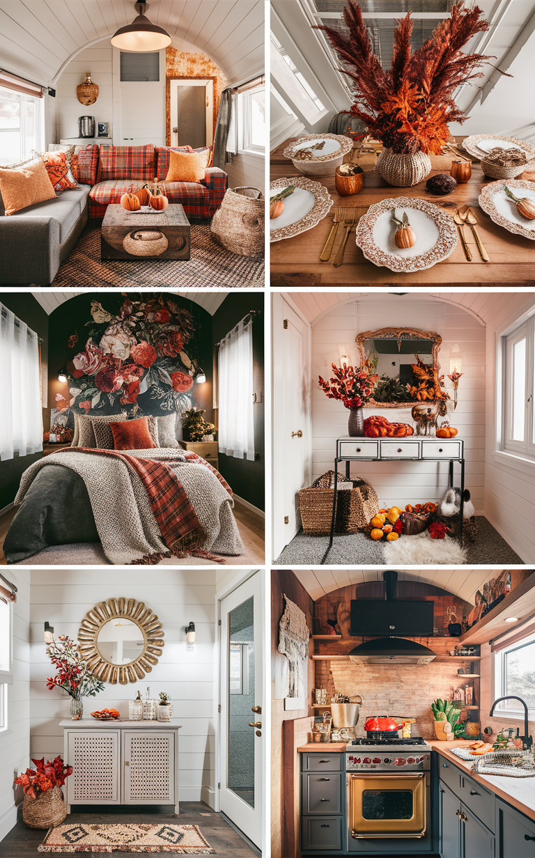 Tiny Home Layouts That Maximize Space and Style Under $25,000 - West ...