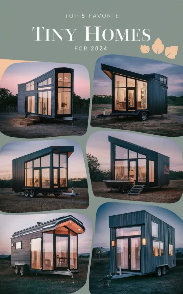 Tiny home builders, Small house kits, Micro living, Compact housing, Modular cabins