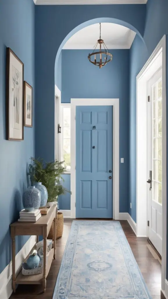 https://westpearinteriors.com/13-ideas-to-entryway-with-something-blue-paint/