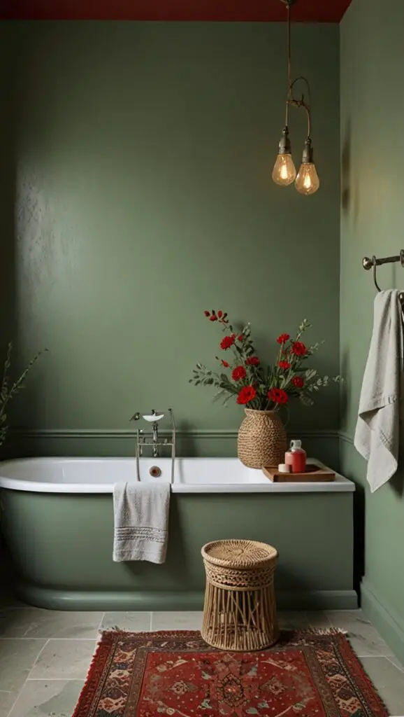  decor, cozy interiors Bathroom , sophisticated Bathroom  style,modern Bathroom upgrades