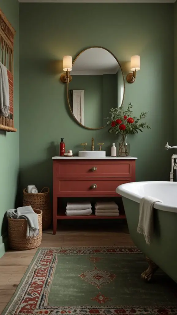  decor, cozy interiors Bathroom , sophisticated Bathroom  style,modern Bathroom upgrades