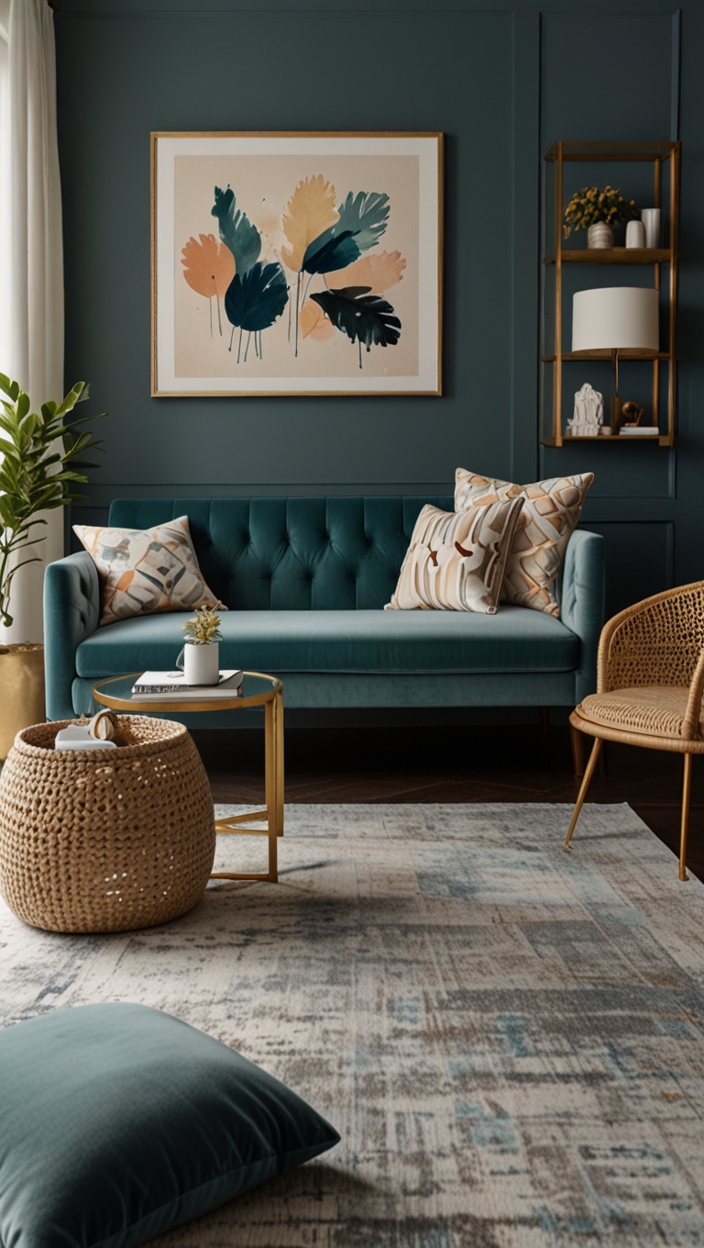 Upgrade your workspace with these 21 light blue home office designs ...