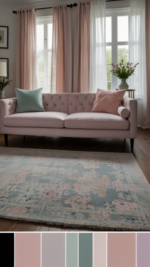 spring decor ideas ,spring living room decor,spring living room decor grey sofa,spring living room decor green,